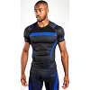 Рашгард із коротким рукавом VENUM Nogi 3.0s Black Blue