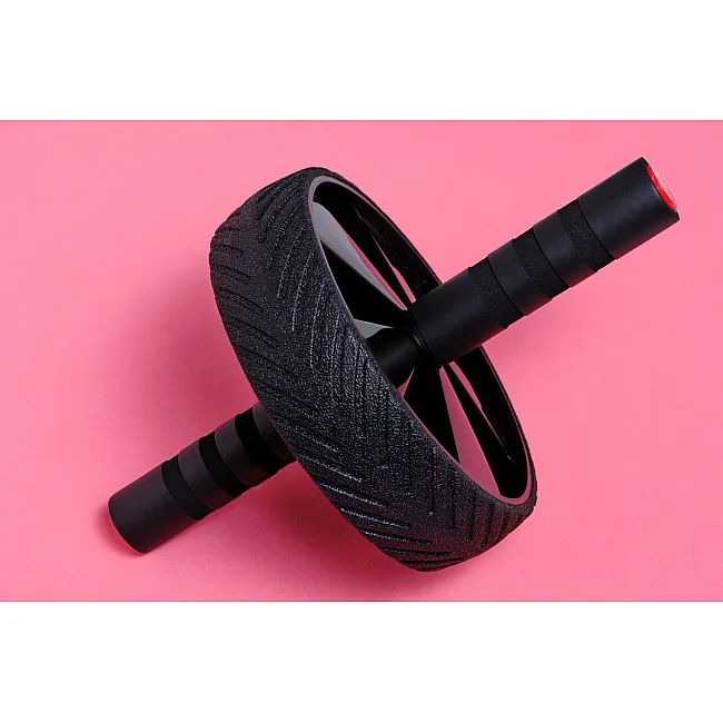 Ролик для пресса POWER SYSTEM PS-4059 PHANTOM AB Wheel Black