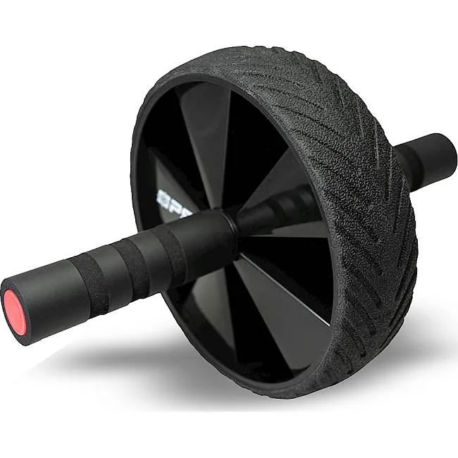Ролик для пресса POWER SYSTEM PS-4059 PHANTOM AB Wheel Black