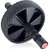 Ролик для пресса POWER SYSTEM PS-4059 PHANTOM AB Wheel Black
