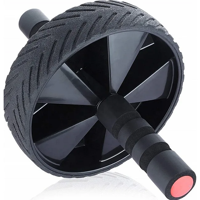 Ролик для пресса POWER SYSTEM PS-4059 PHANTOM AB Wheel Black
