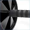 Ролик для пресса POWER SYSTEM PS-4059 PHANTOM AB Wheel Black