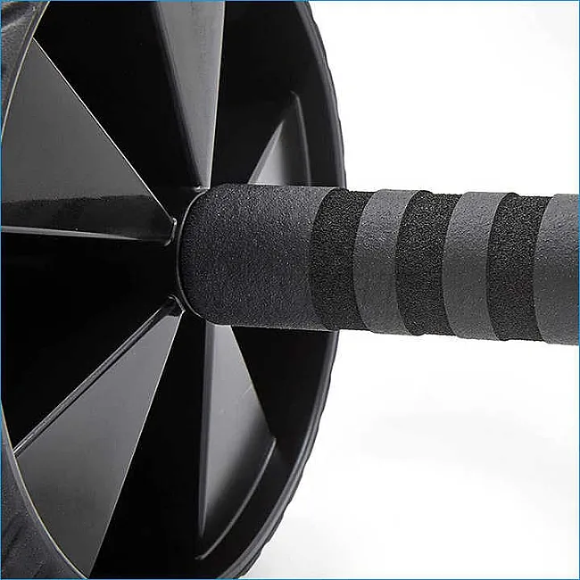 Ролик для пресса POWER SYSTEM PS-4059 PHANTOM AB Wheel Black