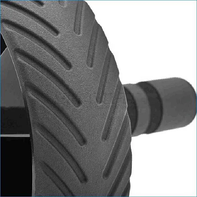 Ролик для пресса POWER SYSTEM PS-4059 PHANTOM AB Wheel Black