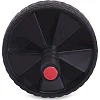 Ролик для пресса POWER SYSTEM PS-4059 PHANTOM AB Wheel Black