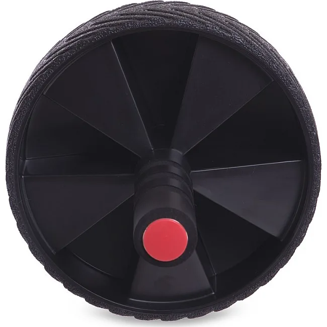 Ролик для пресса POWER SYSTEM PS-4059 PHANTOM AB Wheel Black