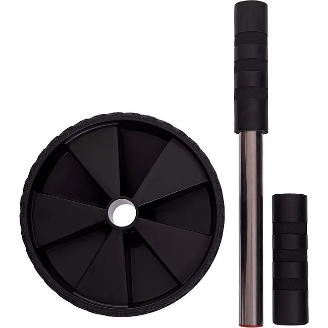 Ролик для пресса POWER SYSTEM PS-4059 PHANTOM AB Wheel Black