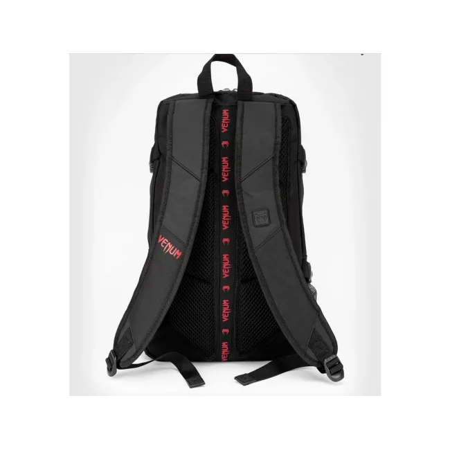 Рюкзак VENUM Challenger Pro Evo Black Red
