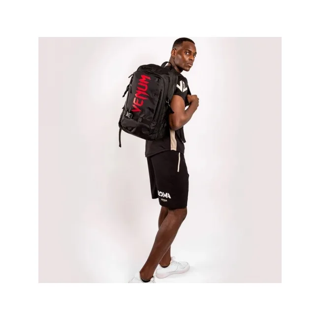 Рюкзак VENUM Challenger Pro Evo Black Red