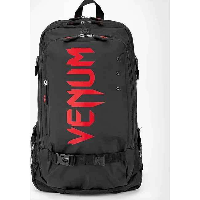 Рюкзак VENUM Challenger Pro Evo Black Red