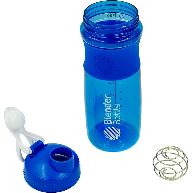 Шейкер с венчиком BLENDER BOTTLE SP-SPORT FI-601 760мл