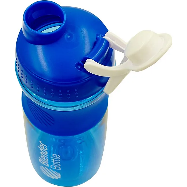 Шейкер с венчиком BLENDER BOTTLE SP-SPORT FI-601 760мл