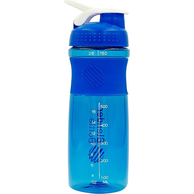 Шейкер с венчиком BLENDER BOTTLE SP-SPORT FI-601 760мл