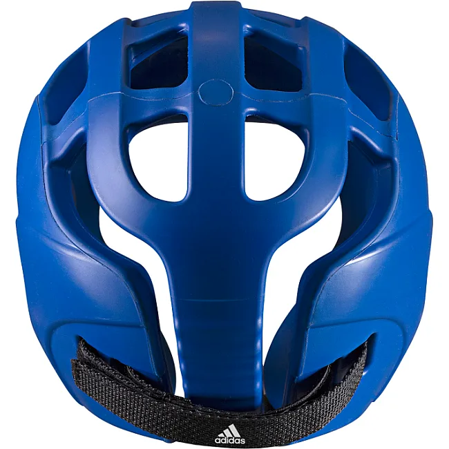 Шолом для кікбоксингу ADIDAS з ліцензією WAKO (синій) ADIKBHG500