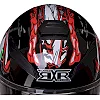Шлем для мотоцикла интеграл RXR M-3838