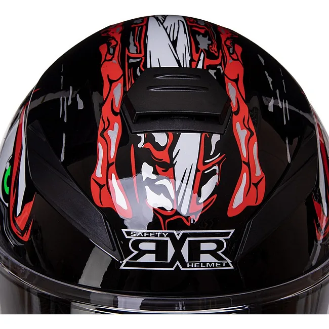 Шлем для мотоцикла интеграл RXR M-3838