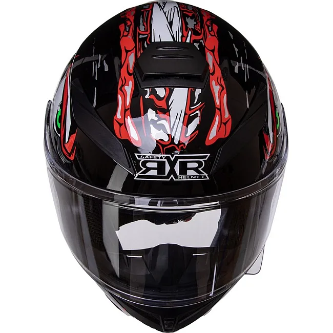 Шлем для мотоцикла интеграл RXR M-3838