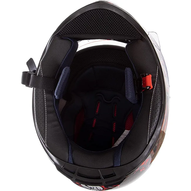 Шлем для мотоцикла интеграл RXR M-3838