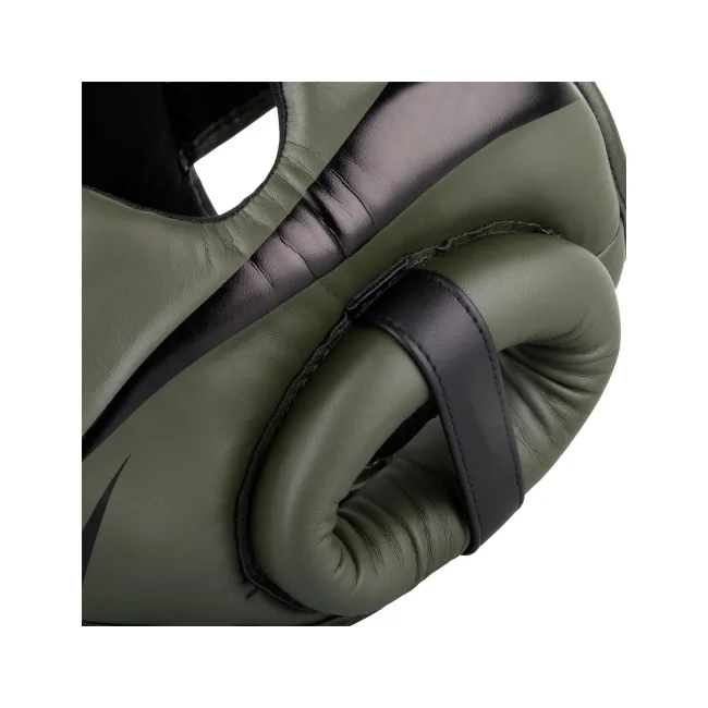 Шлем Venum Elite Headgear Khaki Black