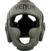 Шлем Venum Elite Headgear Khaki Black