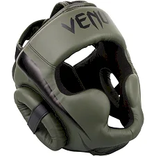 Шлем Venum Elite Headgear Khaki Black
