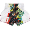 Шорти для Муай Тай FAIRTEX BS190 см 8 Satoru Collection White