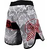 Шорти MMA Hayabusa Flex Fight - White