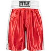 Шорты TITLE Boxing Edge 2.0 Red White