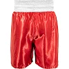 Шорты TITLE Boxing Edge 2.0 Red White