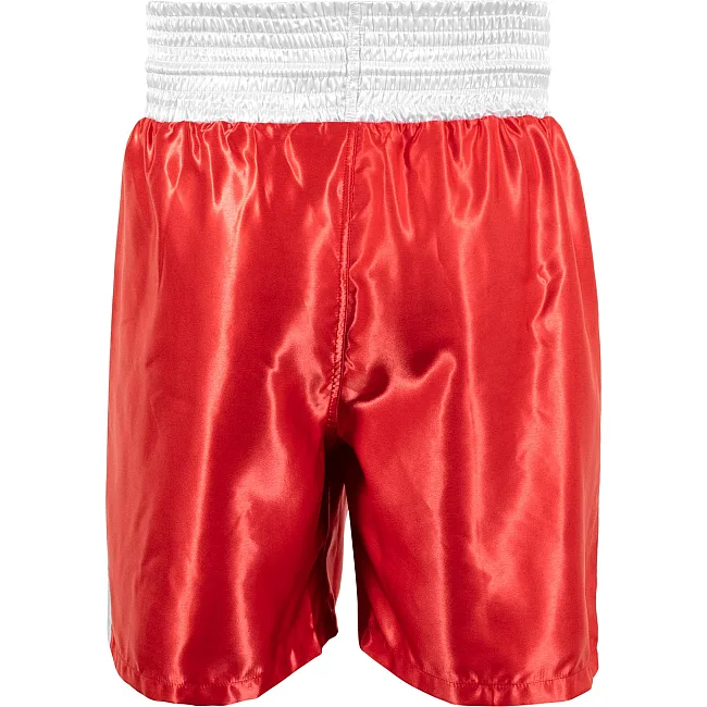 Шорты TITLE Boxing Edge 2.0 Red White