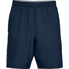 Шорты Under Armour Woven Graphic Wordmark Short Academy