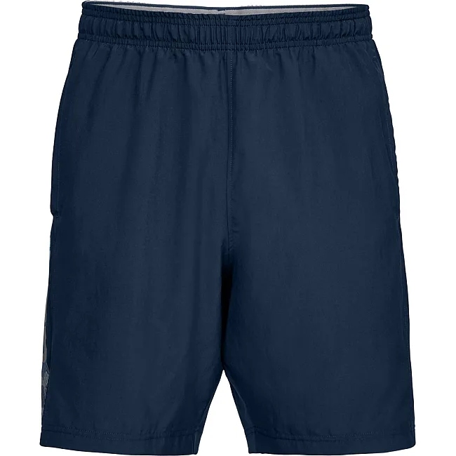 Шорти Under Armour Woven Graphic Wordmark Short Academy