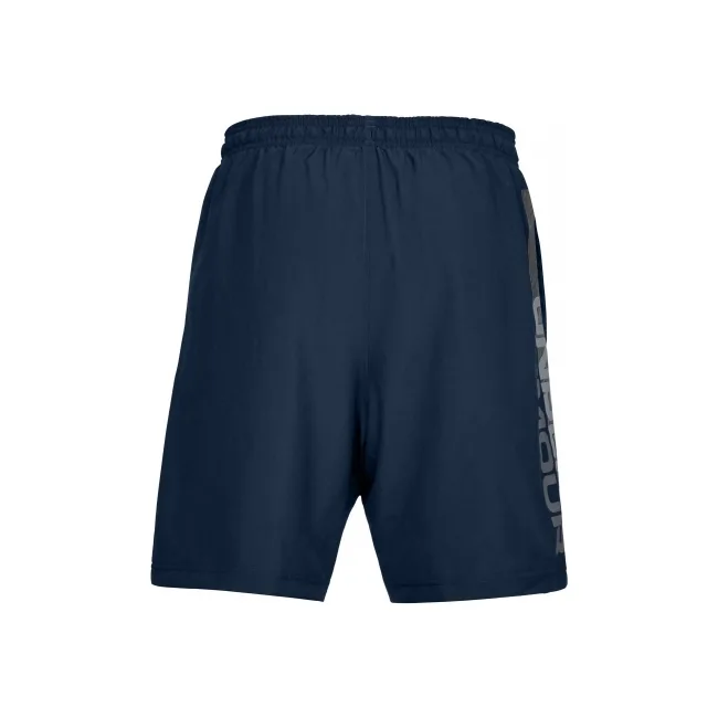 Шорти Under Armour Woven Graphic Wordmark Short Academy