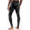 Штани компресійні VENUM Skull Black Black