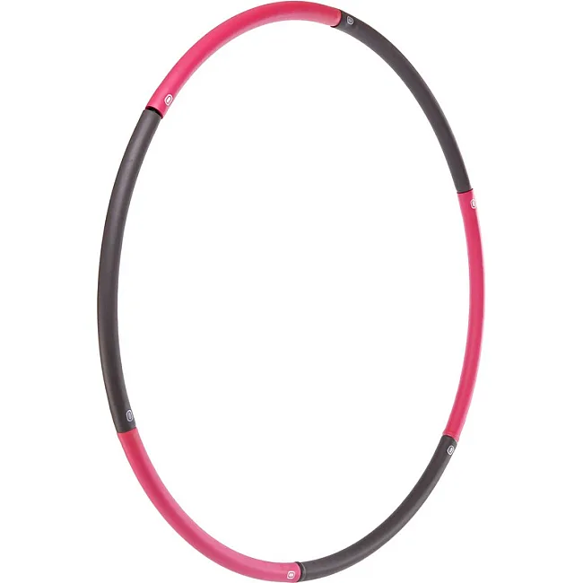 Складной обруч Хула Хуп ZELART FI-1555 6 секций