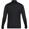 Спортивна кофта Under Armour Sportstyle Pique Jacket Black