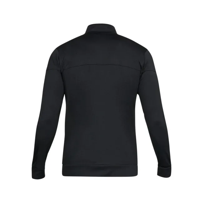 Спортивна кофта Under Armour Sportstyle Pique Jacket Black