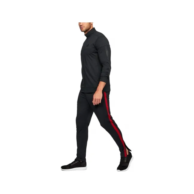 Спортивна кофта Under Armour Sportstyle Pique Jacket Black
