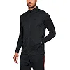 Спортивна кофта Under Armour Sportstyle Pique Jacket Black