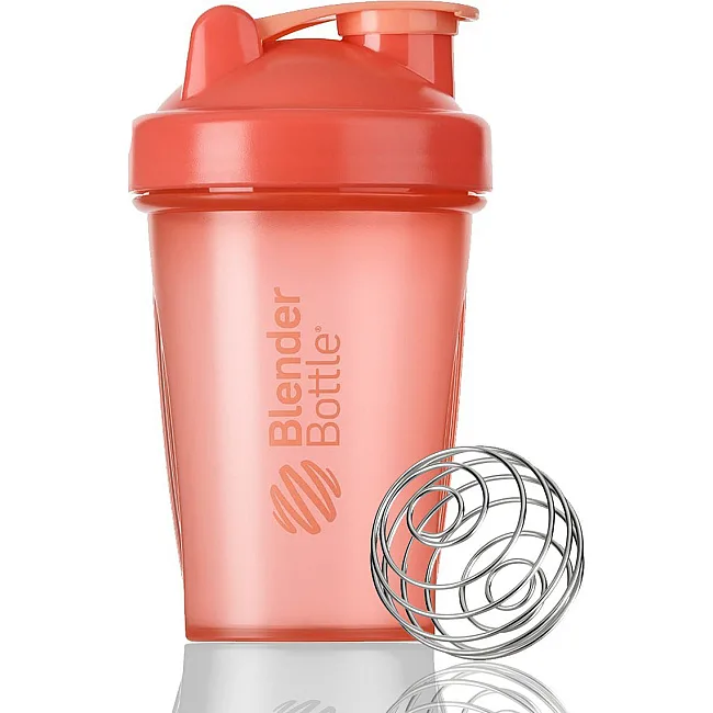 Спортивный шейкер BLENDERBOTTLE Original Classic 20oz/590мл Coral