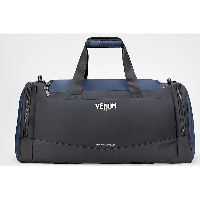 Сумка спортивна VENUM Evo 2 Trainer Lite Black Blue