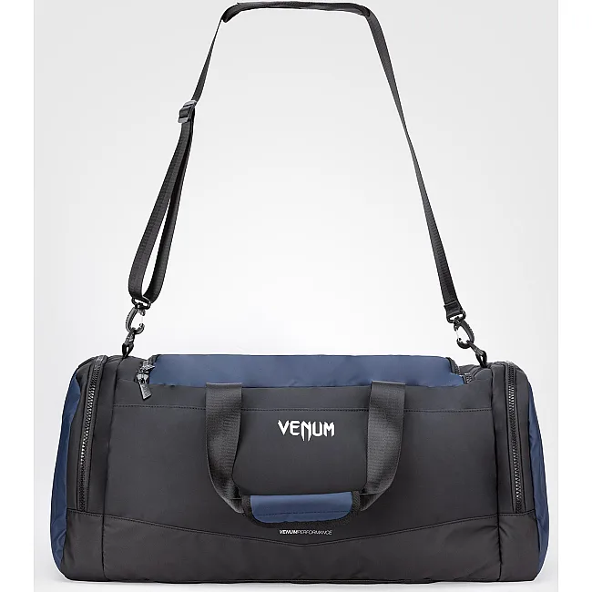 Сумка спортивна VENUM Evo 2 Trainer Lite Black Blue