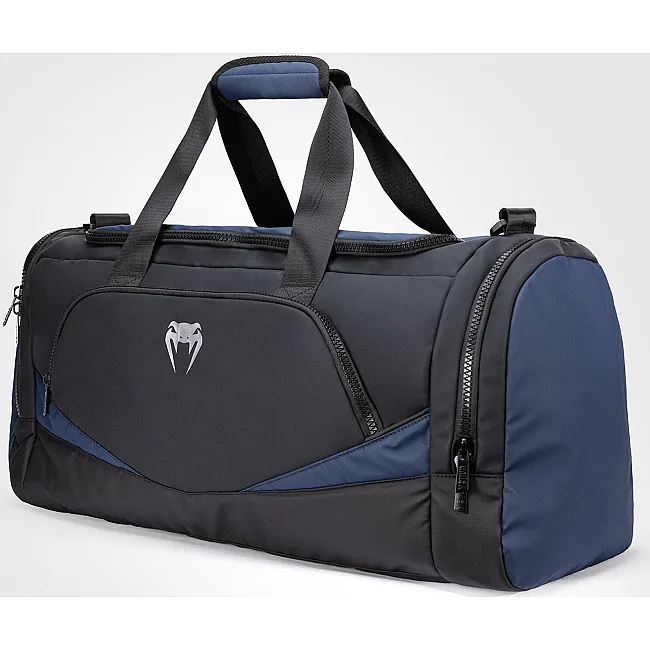 Сумка спортивна VENUM Evo 2 Trainer Lite Black Blue