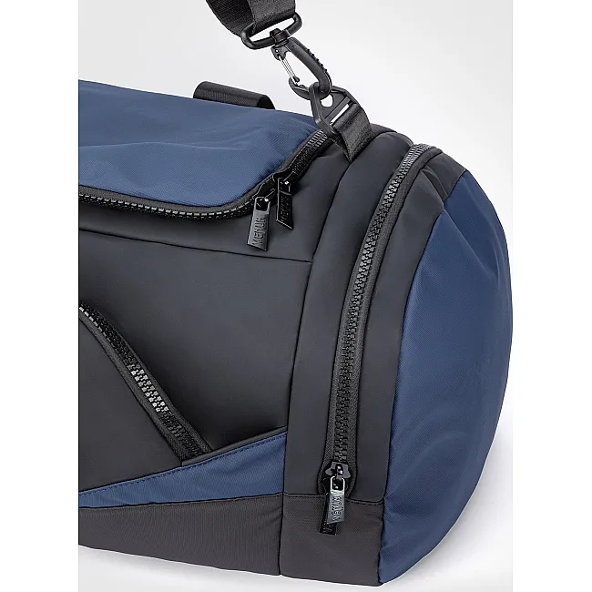 Сумка спортивна VENUM Evo 2 Trainer Lite Black Blue