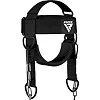 Тренажер для шиї RDX H2 Neck Harness For Weight Lifting & Strengthening Exercises Black