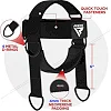Тренажер для шиї RDX H2 Neck Harness For Weight Lifting & Strengthening Exercises Black