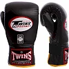 Перчатки снарядные кожаные TWINS TBGL1F