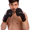Перчатки снарядные кожаные TWINS TBGL1F