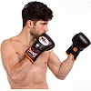 Перчатки снарядные кожаные TWINS TBGL1F