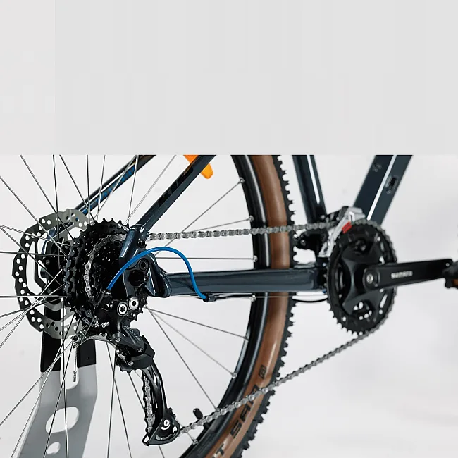 Велосипед KTM CHICAGO 271 рама М/43, 2022/2023